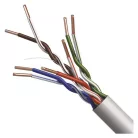 EMOS UTP kábel CAT5E PVC basic 100m