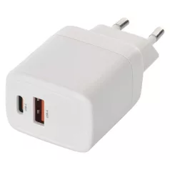 EMOS Univerzális USB töltő GaN PD 20 W max.