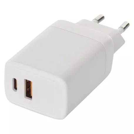EMOS Univerzális USB töltő GaN PD 45 W max.
