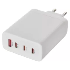 EMOS Univerzális USB töltő GaN PD 120 W max.