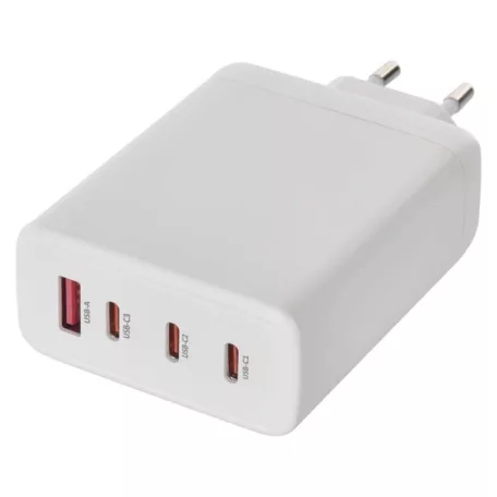 EMOS Univerzális USB töltő GaN PD 120 W max.