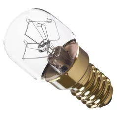 Sütő izzó T22 / E14 / 15 W / 58 lm / 300 °C