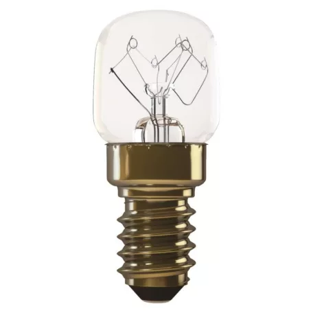 Sütő izzó T22 / E14 / 15 W / 58 lm / 300 °C