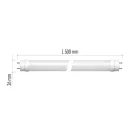 LED Fénycső T8 24 W 2 460 lm 150 cm, természetes fehér