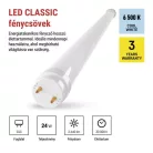 EMOS LED Fénycső T8 24 W 2 640 lm 150 cm, Hideg fehér