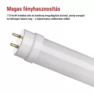 EMOS LED Fénycső T8 24 W 2 640 lm 150 cm, Hideg fehér