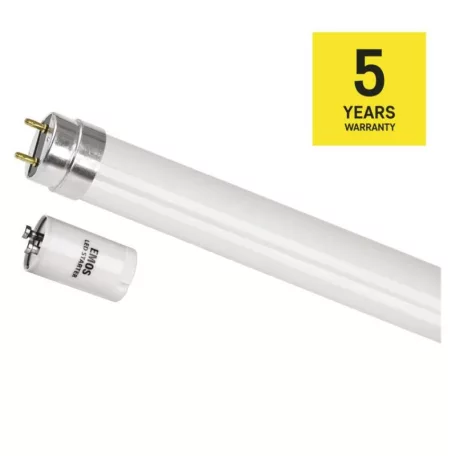 EMOS LED Fénycső T8 7,3W 600 1100lm természetes fehér 10 db