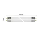 EMOS LED Fénycső T8 6,5 W 1 100 lm 60 cm, Hideg fehér 10 db.