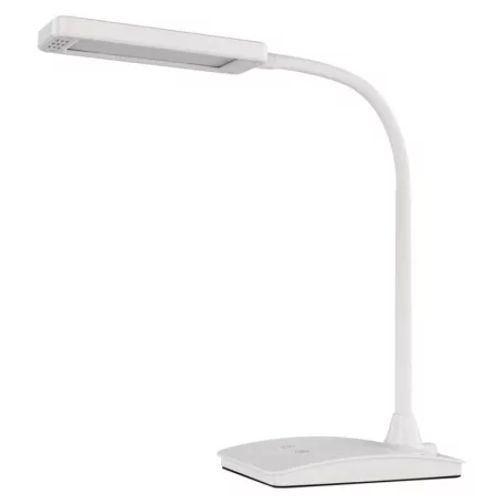 EMOS Eddy LED asztali lámpa, fehér