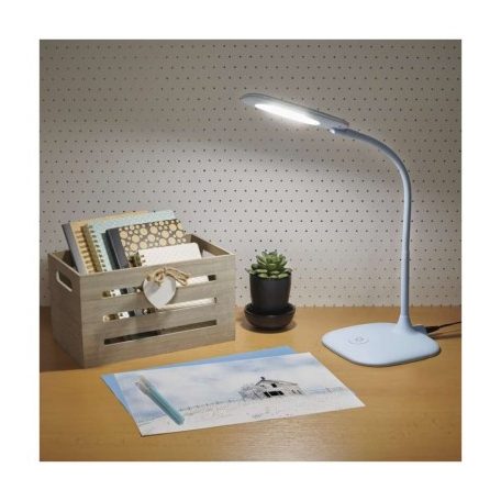 EMOS Stella LED asztali lámpa, kék