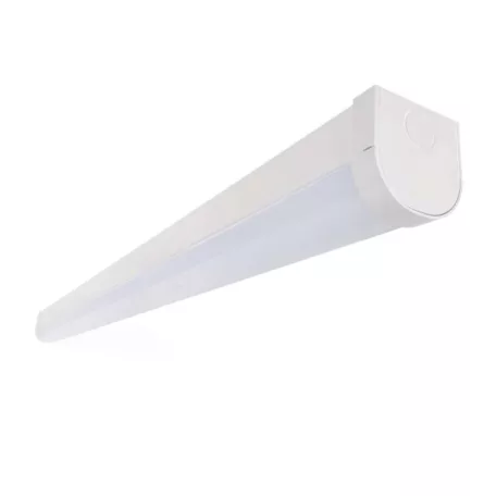 LED lineáris lámpatest PANO 40W, semleges fehér