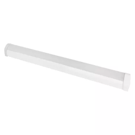LED lineáris lámpatest MANO 20W, semleges fehér
