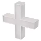 LED lineáris lámpatest ORTO XCON 15W, semleges fehér