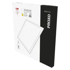   EMOS LED panel PROXO beépíthető 33W 4360lm IP20 UGR term. fehér
