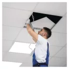 EMOS LED panel PROXO beépíthető 33W 4360lm IP20 UGR term. fehér
