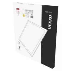   EMOS LED panel VEXXO Kapcsolódó beépíthető 33W 4000lm IP20 UGR term. fehér