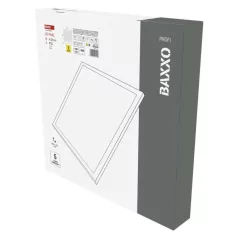   EMOS LED panel BAXXO felületi szerelés 36W 4320lm IP20 természetes fehér
