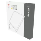 EMOS LED panel BAXXO felületi szerelés 36W 4320lm IP20 természetes fehér UGR