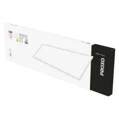   EMOS LED panel PROXO beépíthető 33W 4360lm IP20 UGR természetes fehér