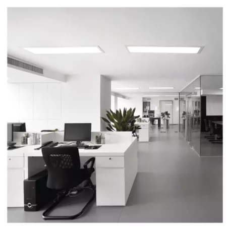 EMOS LED panel PROXO beépíthető 33W 4360lm IP20 UGR természetes fehér