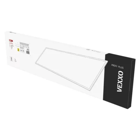 EMOS LED panel VEXXO felületi szerelés 33W 4000 lm IP20 UGR természetes fehér
