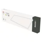 EMOS LED panel BAXXO felületi szerelés 36W 4320lm IP20 természetes fehér UGR