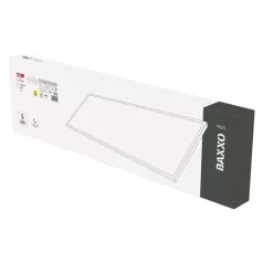   EMOS LED panel BAXXO felületi szerelés 36W 4320lm IP20 természetes fehér UGR