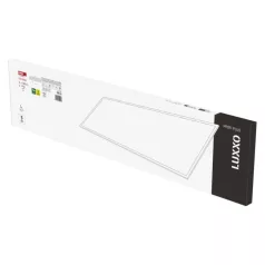   EMOS LED panel LUXXO 30×120 beépíthető 22W 4000lm IP20 természetes fehér