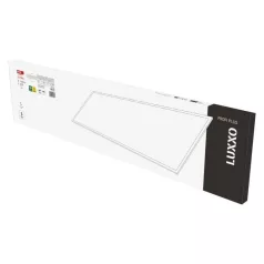  EMOS LED panel LUXXO 30×120 beépíthető 22W 3800lm IP20 természetes fehér UGR