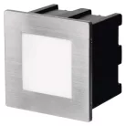 EMOS LED irányfény beépíthető AMAL, négyzet 2W IP65 meleg fehér