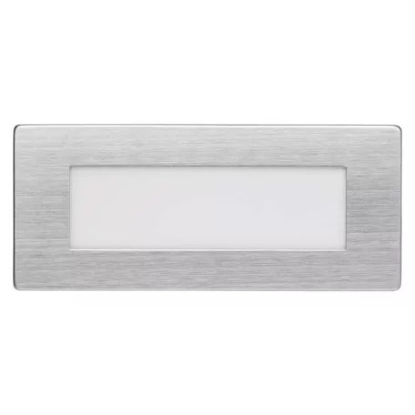 EMOS LED irányfény beépíthető AMAL, négyzet 2W IP65 természetes fehér