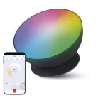 GoSmart LED hangulatlámpa, fekete, meleg fehér–hideg fehér/ RGB, WiFi