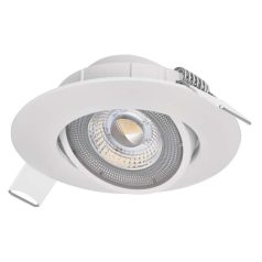 EMOS SIMMI LED spotlámpa 5W 450lm IP20 term. fehér