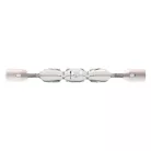 EMOS ECO lineáris halogén izzó J78 80V 120W 1400lm meleg fehér