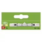 EMOS ECO lineáris halogén izzó J78 80V 120W 1400lm meleg fehér