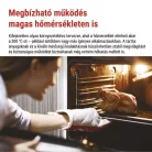EMOS halogén izzó JC G9 25W 260lm