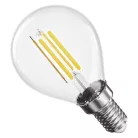 LED izzó Filament Mini Globe  / E14 / 7 W (75 W) / 1055 lm / természetes fehér