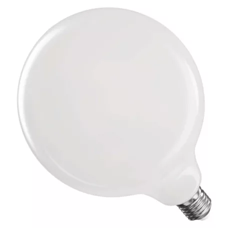 LED izzó Filament G125 / E27 / 11 W (100 W) / 1521 lm / Meleg fehér
