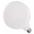 LED izzó Filament G125 / E27 / 11 W (100 W) / 1521 lm / Természetes fehér