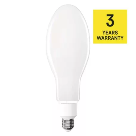 LED izzó Filament ED90 / E27 / 36 W (327 W) / 6 000 lm / természetes fehér
