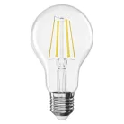 LED izzó Filament A60 / E27 / 5,9 W (60 W) / 806 lm / Természetes fehér