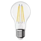 LED izzó Filament A60 / E27 / 7,8 W (75 W) / 1060 lm / Természetes fehér