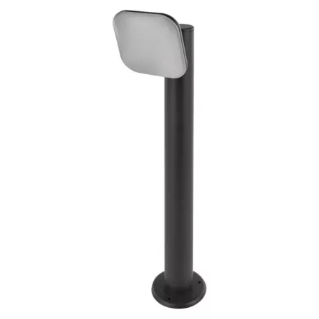 LED kerti oszloplámpa NIKA, 12 x 12 x 50 cm, 12,5 W, meleg fehér
