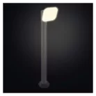 LED kerti oszloplámpa NIKA, 12 x 12 x 80 cm, 12,5 W, meleg fehér