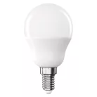 LED izzó Basic Mini Globe / E14 / 5,5 W (40 W) / 470 lm / Meleg fehér