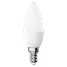 LED izzó Basic gyertya / E14 / 5,5 W (40 W) / 470 lm / Semleges fehér