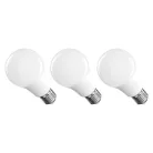 LED izzó Basic A60 / E27 / 9,4 W (60 W) / 806 lm / Meleg fehér