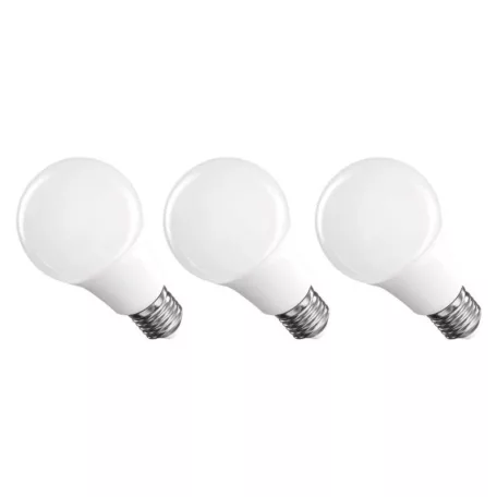LED izzó Basic A60 / E27 / 8,8 W (60 W) / 806 lm / Meleg fehér