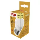 LED izzó Basic Mini Globe / E27 / 5,5 W (40 W) / 470 lm / Meleg fehér