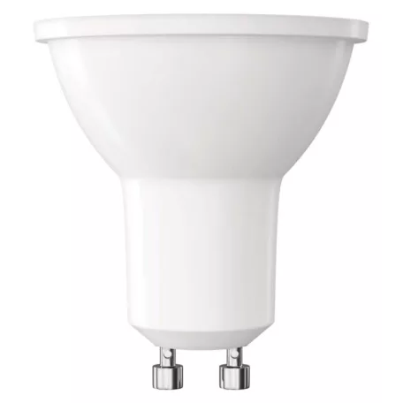 LED izzó Basic MR16 fehér/ GU10 / 10 W (72 W) / 1000 lm / Természetes fehér